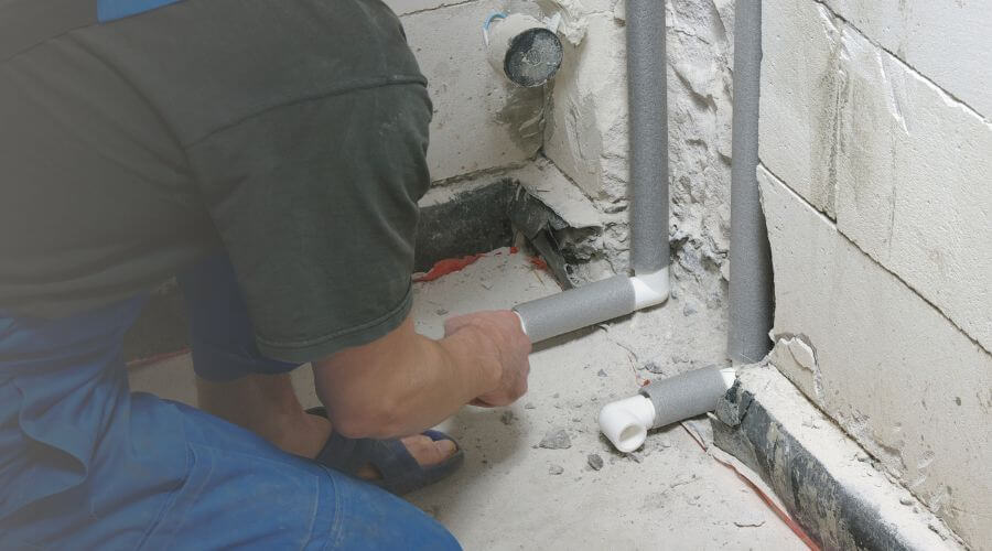 Professional sewer line replacement in Dudley, NC
